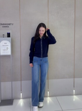 【小好推荐】COTA 韩国代 VISIT IN NEWYORK 休闲裤 VC3DP15 6A12