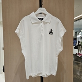 DEVASTEE 韩国代购 2025秋T恤 不退换全韩百货 DSFDVTP21 5H27