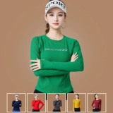 Квадратная танцевальная одежда 2024 Новая весна и лето чистое хлопковая аэробика танце