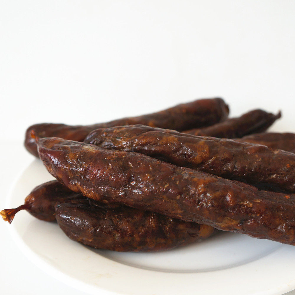 博山精肉香肠500克 瘦肉香肠一斤