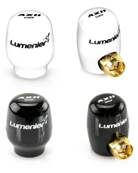 Lumenier AXII 2 Stubby  FatShark 肥鲨眼镜天线 枫叶三明治5.8G