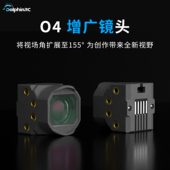 155° 增广 超广 DolphinRC海豚 适配 Wide 定制外壳 大疆图传