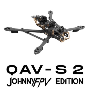 Lumenier QAV-S 2 JohnnyFPV SE 7英寸穿越机机架用于花飞无人机
