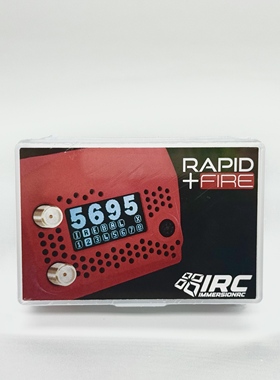 飞鲨 肥鲨ImmersionRC RapidFIRE 5.8G双接 rf收模块