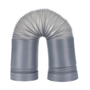 PVC抽油烟机排烟管通用抽烟机排气风扇排风管道吸油机通风排气管