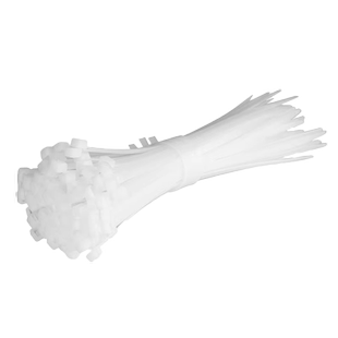 自锁式尼龙扎带塑料固定绑带绑扎带扎线捆扎带黑色束带绳捆绑