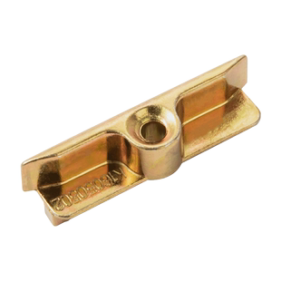 塑钢内外窗平开传动器卡扣窗户锁扣配套加高锁点门窗配件挡扣搭扣