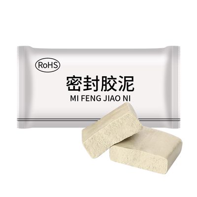 空调洞堵塞孔器装饰盖补胶泥