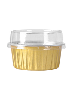食品级空气炸锅用锡纸碗一次性