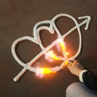 【出片神器】雪花喷雾可点燃泡沫生日圣诞元旦过节氛围感神器