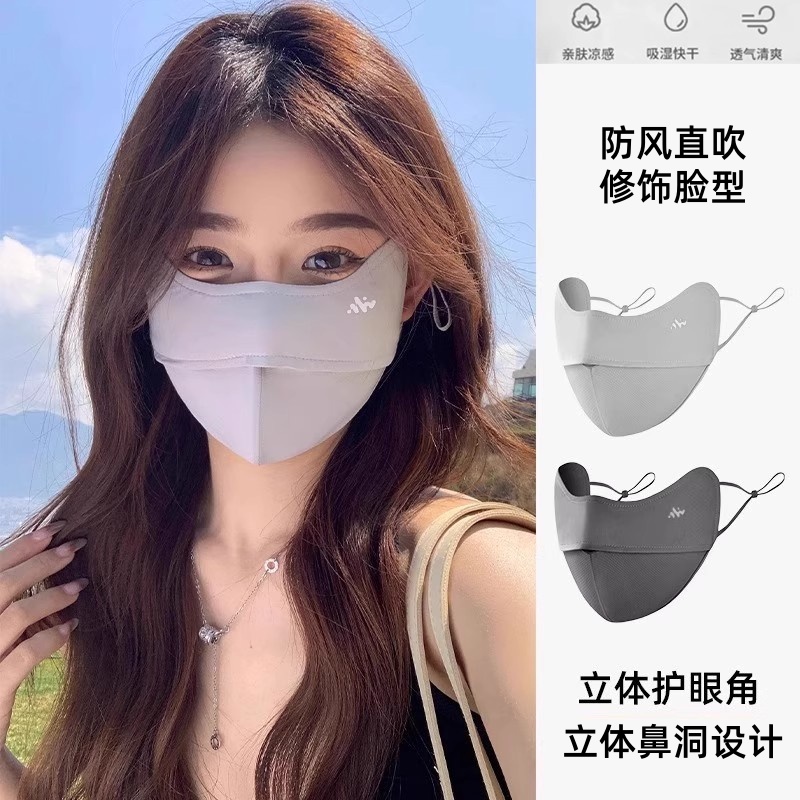 保暖口罩防风防寒2025新款