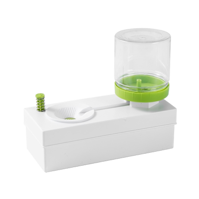 画笔清洗器色彩颜料洗笔桶洗毛笔