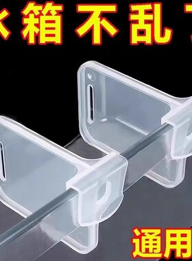 冰箱分隔板夹侧门可调节塑料隔断分格自由组合间隔板抽屉收纳冰柜