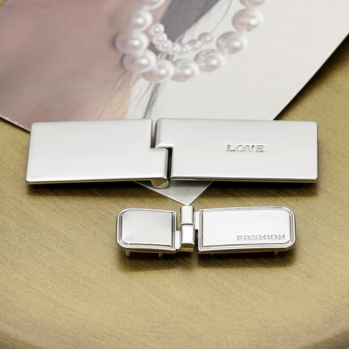 宏诚辅料金属对扣西装外套装饰扣