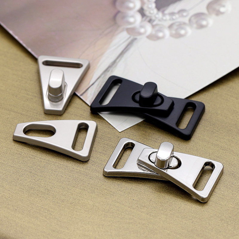 新品高档金属锁扣大衣外套对扣女士包包箱包配件辅料拧扣腰带装饰,纺织面料/辅料/配套,服装纽扣,淘宝优惠券,粉丝福利购,淘宝优惠卷