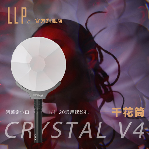 手持LLP滤镜光晕镜头82mm前景