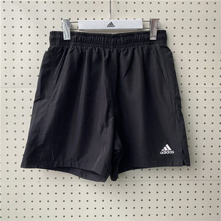 户外休闲速干透气五分裤 JC9097 男运动裤 Adidas阿迪达斯短裤