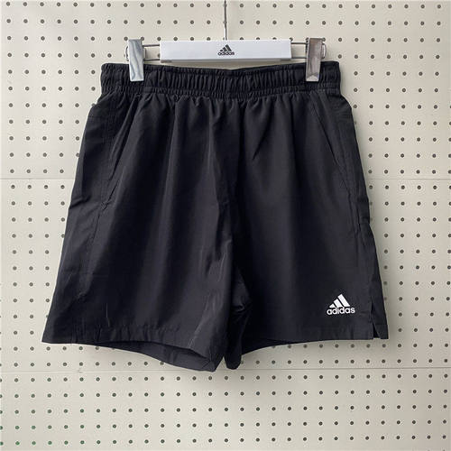 Adidas阿迪达斯短裤男运动裤户外休闲速干透气五分裤JC9097