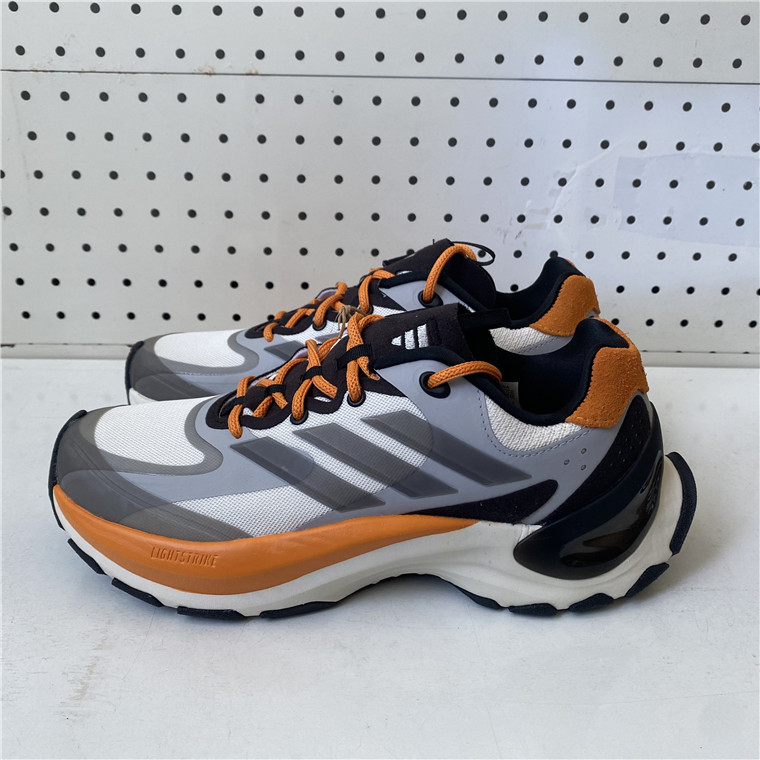 Adidas阿迪达斯MAXXWAVY百搭缓震复古老爹休闲跑步鞋运动鞋IH3796