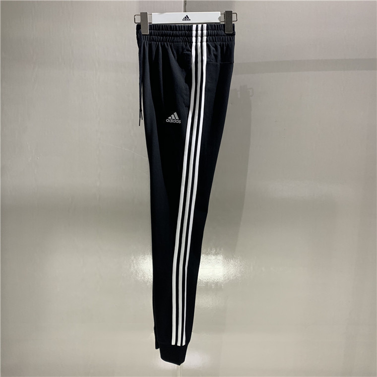 阿迪达斯女运动裤裤子