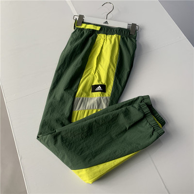 阿迪达斯男长裤运动裤