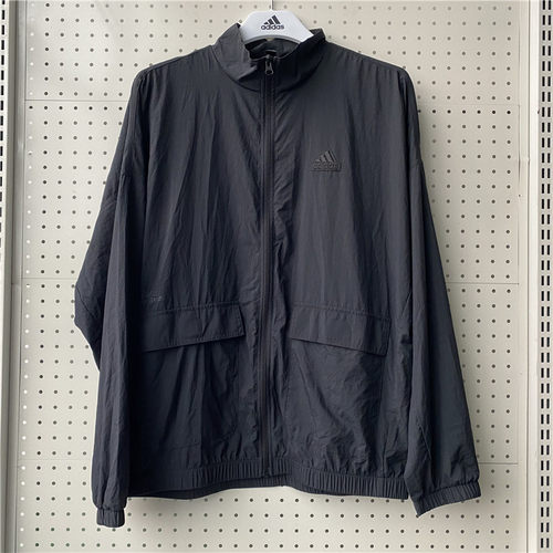 Adidas/阿迪达斯ST FL MH WV JKT男士梭织夹克外套IT3954