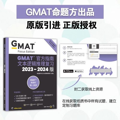 GMAT官方指南文本逻辑推理