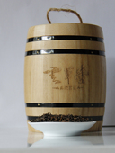 云南茶叶勐海普洱熟茶班章冰岛十年老熟普陈香宫廷金芽特级普洱茶