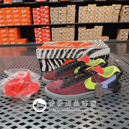 耐克Nike男女休闲板鞋