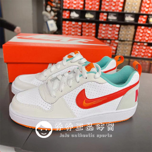 NIKE大童复古休闲运动板鞋