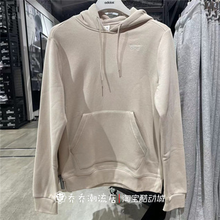 Reebok锐步 新款男子健身训练加绒连帽卫衣 GR9194 GR9209 GR9197