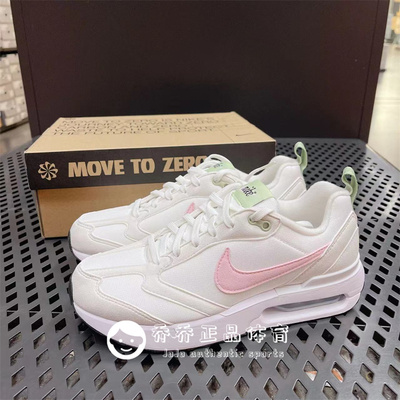 耐克大童气垫透气跑步鞋