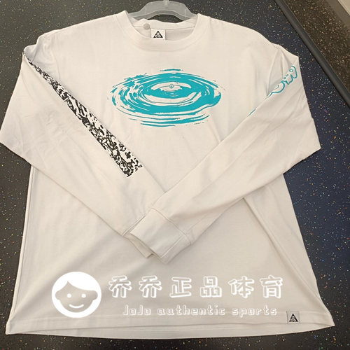 Nike耐克男装2024新款运动服NRG ACG DF圆领休闲卫衣FV3487-121