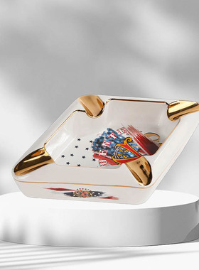 FUENTE 1776 ASHTRAY富恩特1776雪茄烟灰缸