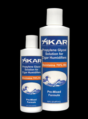 美国Xikar PG Solution 西卡雪茄保湿液 雪茄保湿盒专用保湿液