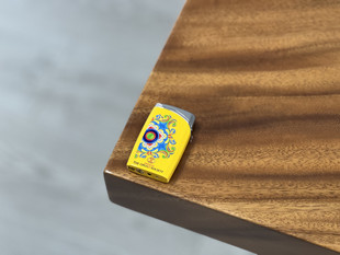 Fuente富恩特雪茄打火机 高端男士礼品雪茄配件 单火焰直冲