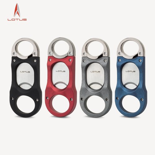 美国Lotus路特斯雪茄剪刀便携款