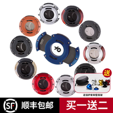 美国Xikar圆形雪茄剪XO 西卡雪茄剪403双刃同步剪切 进口正品