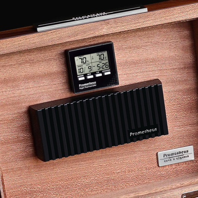 Prometheus加湿器温湿度计