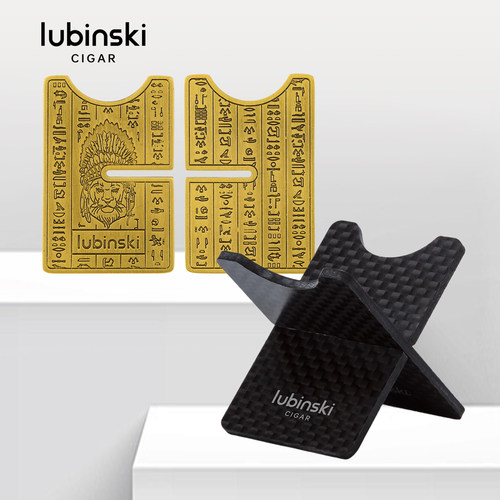 Lubinski鲁宾斯基便携雪茄架