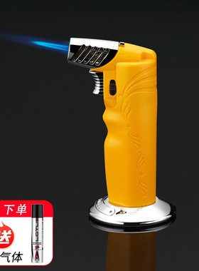 Siglo雪茄打火机 世纪喷枪 台式打火机 大容量雪茄专用点烟器