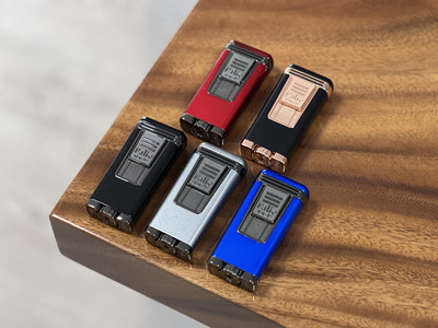 美国Palio雪茄打火机三火大容量