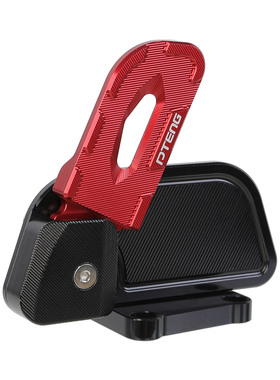 PTENG适用于小牛UB直上改装配件CNC后脚踏板加宽PT6代小白兔脚踏