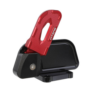 PTENG适用于小牛UB直上改装配件CNC后脚踏板加宽PT6代小白兔脚踏