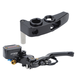 PTENG PT90直推上泵配件刹车泵拉杆头 电动车电摩 摩托车改装配件