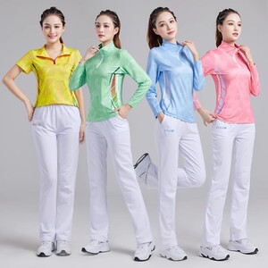 广场舞女2026新款健身服运动套装