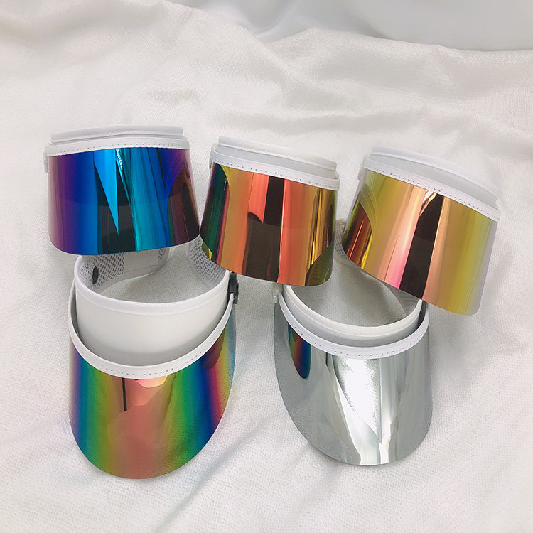 遮阳帽户外休闲风出游通用太阳帽