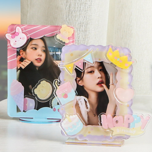 20年亚克力工厂插卡立牌定制现货