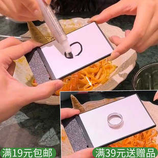 2024新品 瞬变画板 画图成真 弹簧机关 变万物 惊喜 魔术道具近景