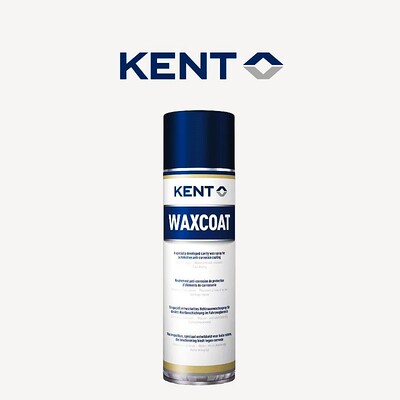德国KENT空腔蜡保护车身防锈防腐防污金属氧化翻新Wax coat 34488
